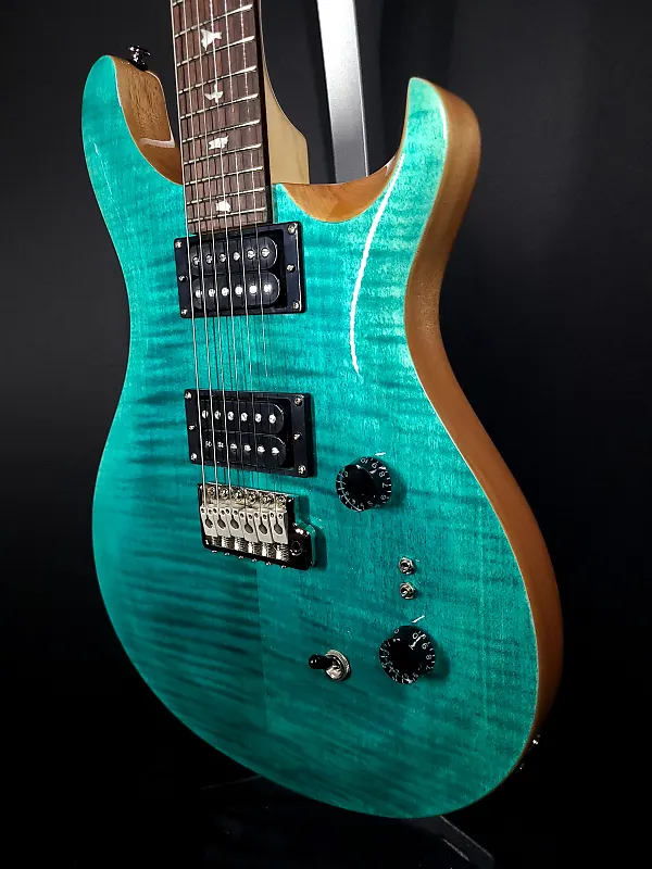 PRS SE Custom 24-08 Turquoise # 735 2023