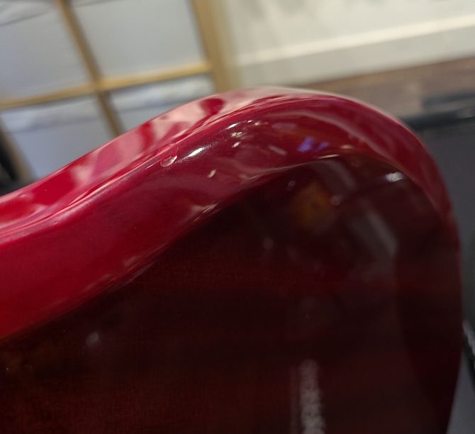 Epiphone SG G-400 Left Handed Vintage Cherry 2007