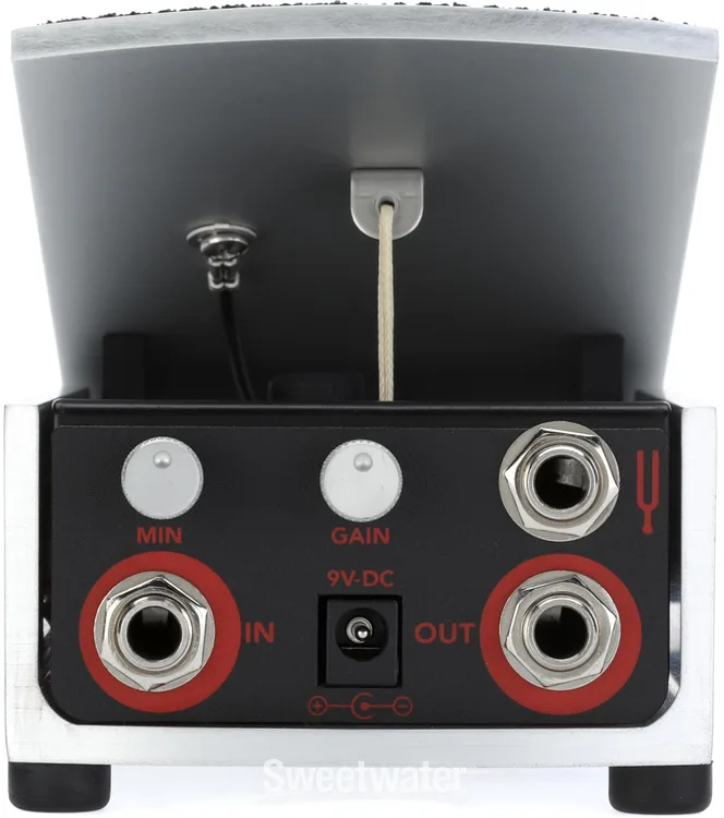Ernie Ball MVP Most Valuable Pedal