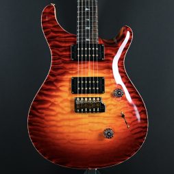PRS Private Stock #12083 Custom 24 Dragon's Breath Glow