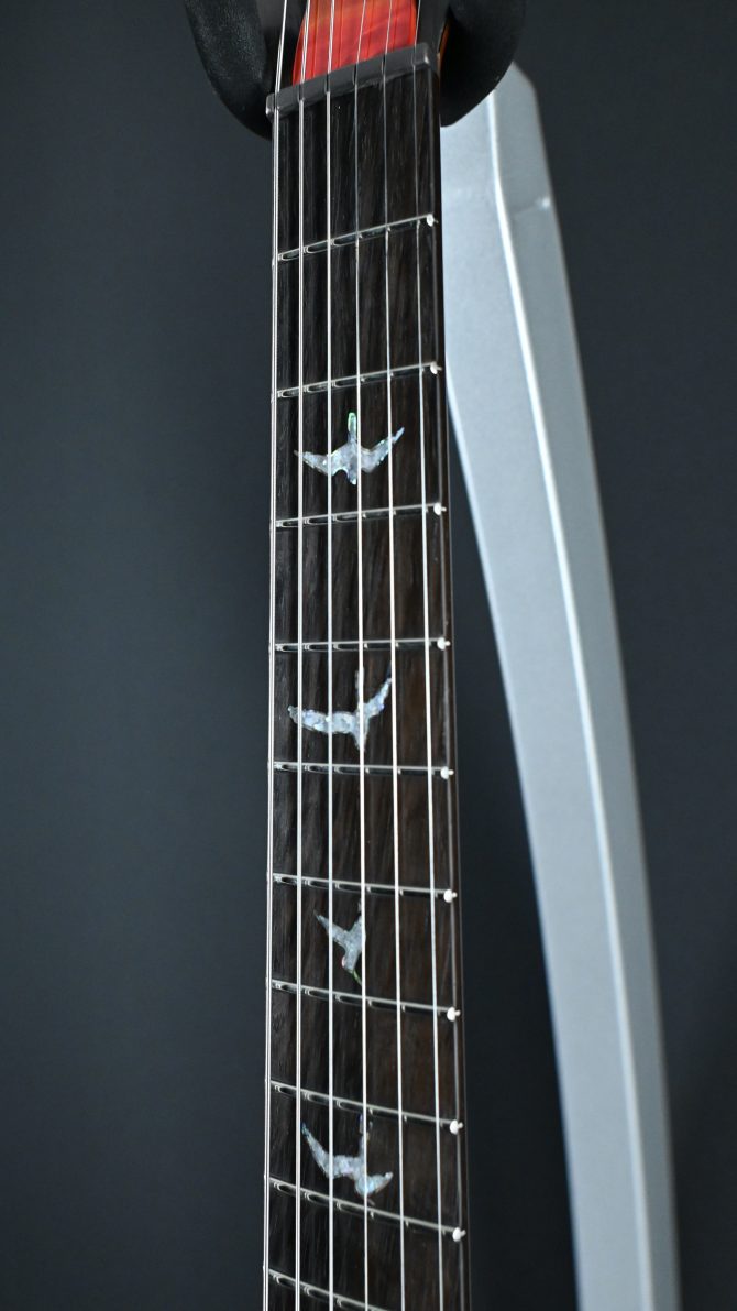PRS Private Stock #12083 Custom 24 Dragon's Breath Glow