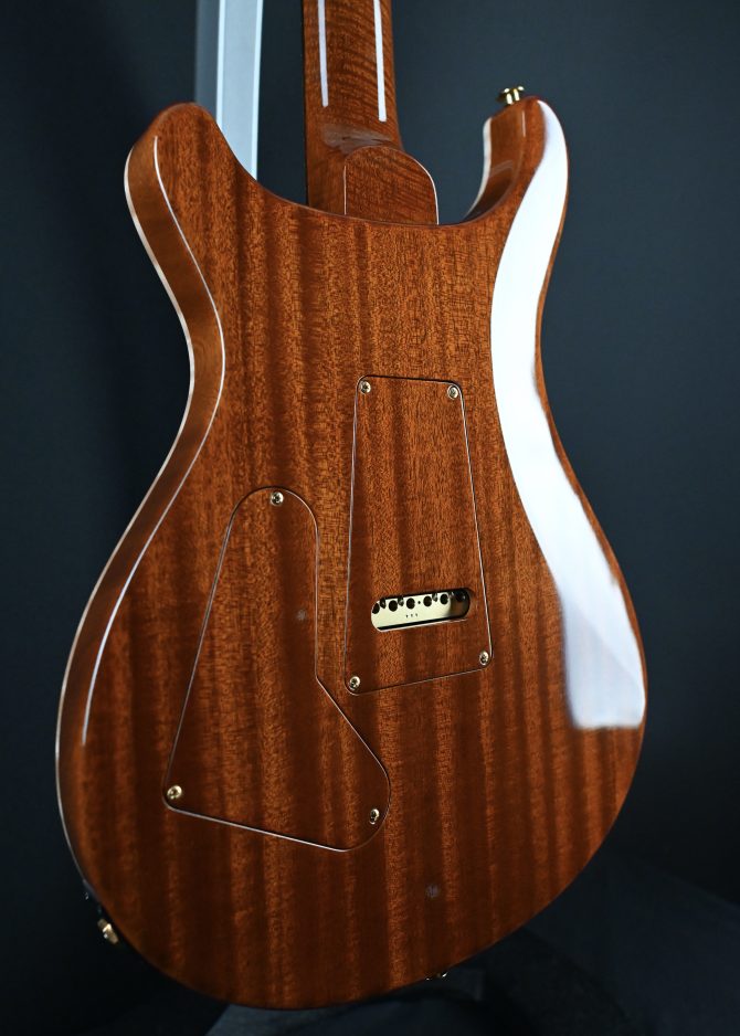 PRS Private Stock #12083 Custom 24 Dragon's Breath Glow