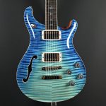 PRS Private Stock #12086 McCarty 594 Semi-Hollow Aquamarine Dragon’s Breath