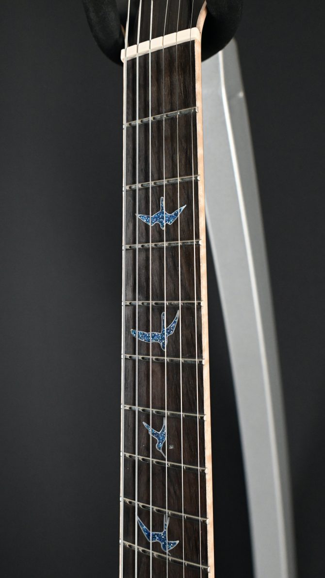 PRS Private Stock #12086 McCarty 594 Semi-Hollow Aquamarine Dragon's Breath