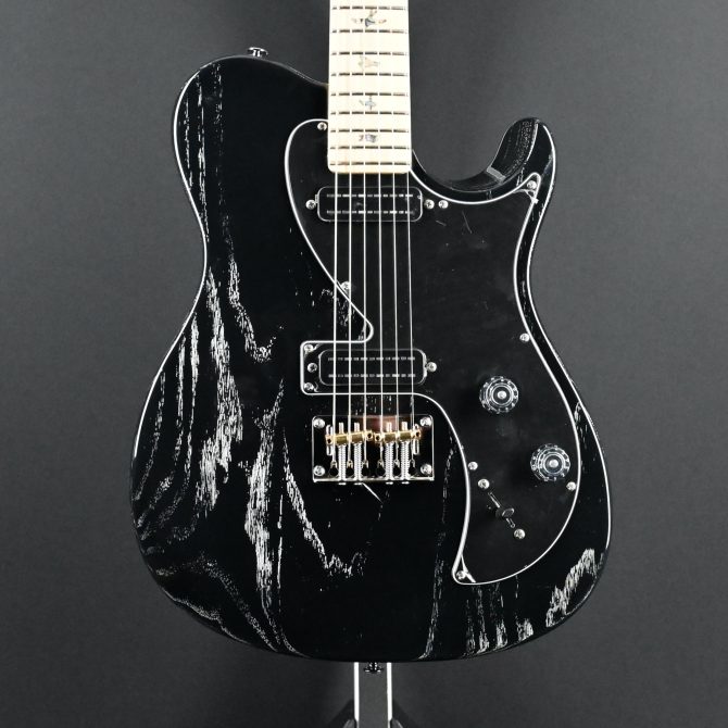 PRS SE NF 53 Black Doghair #611