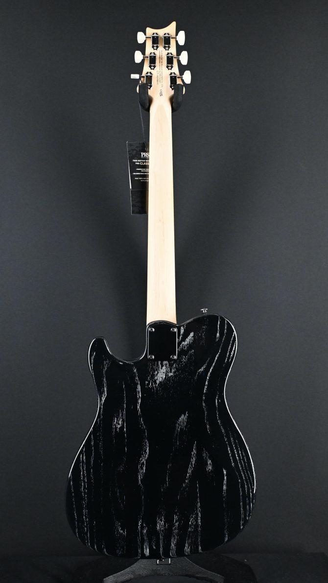 PRS SE NF 53 Black Doghair #611
