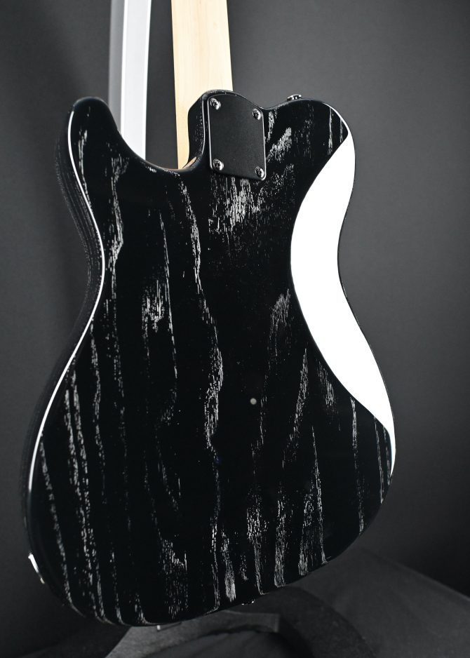 PRS SE NF 53 Black Doghair #611
