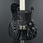 PRS SE NF 53 Black Doghair #584