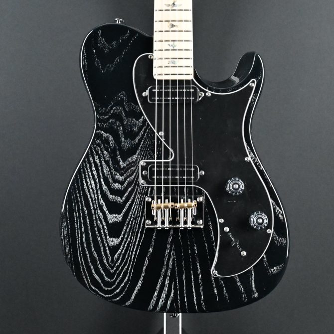 PRS SE NF 53 Black Doghair #584