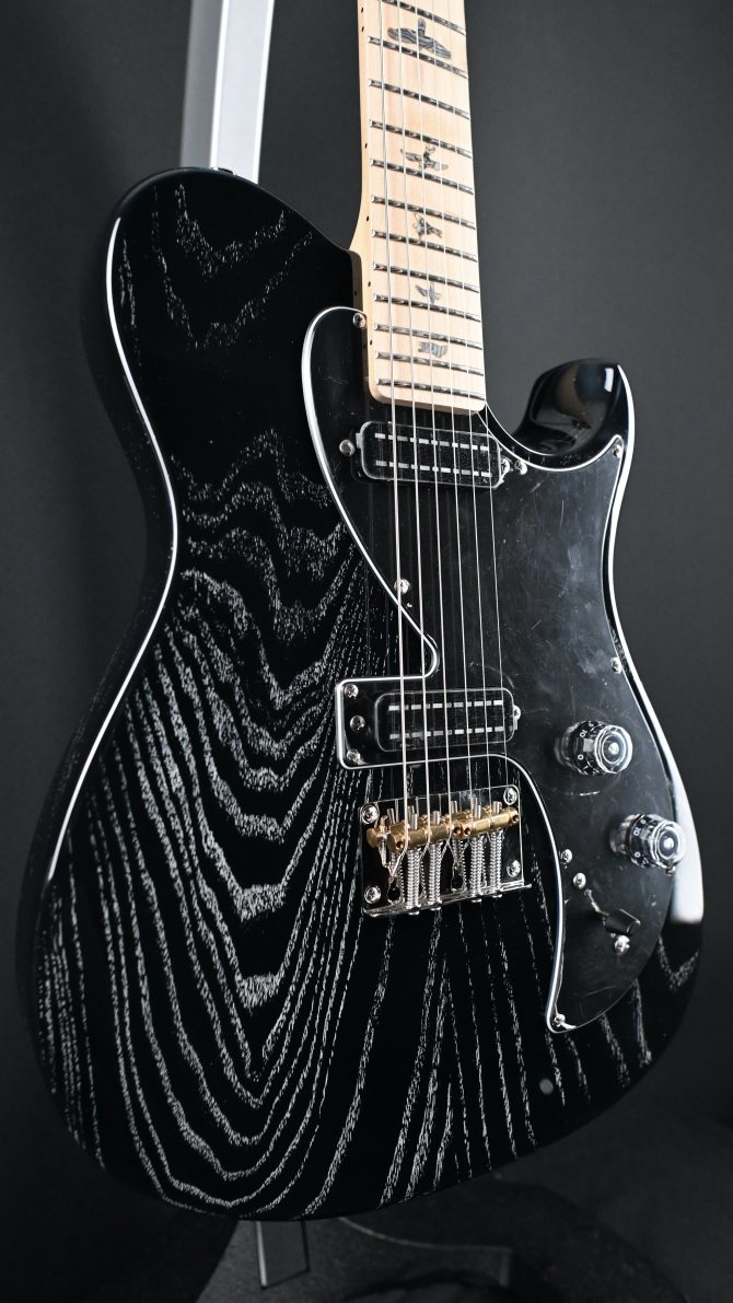 PRS SE NF 53 Black Doghair #584