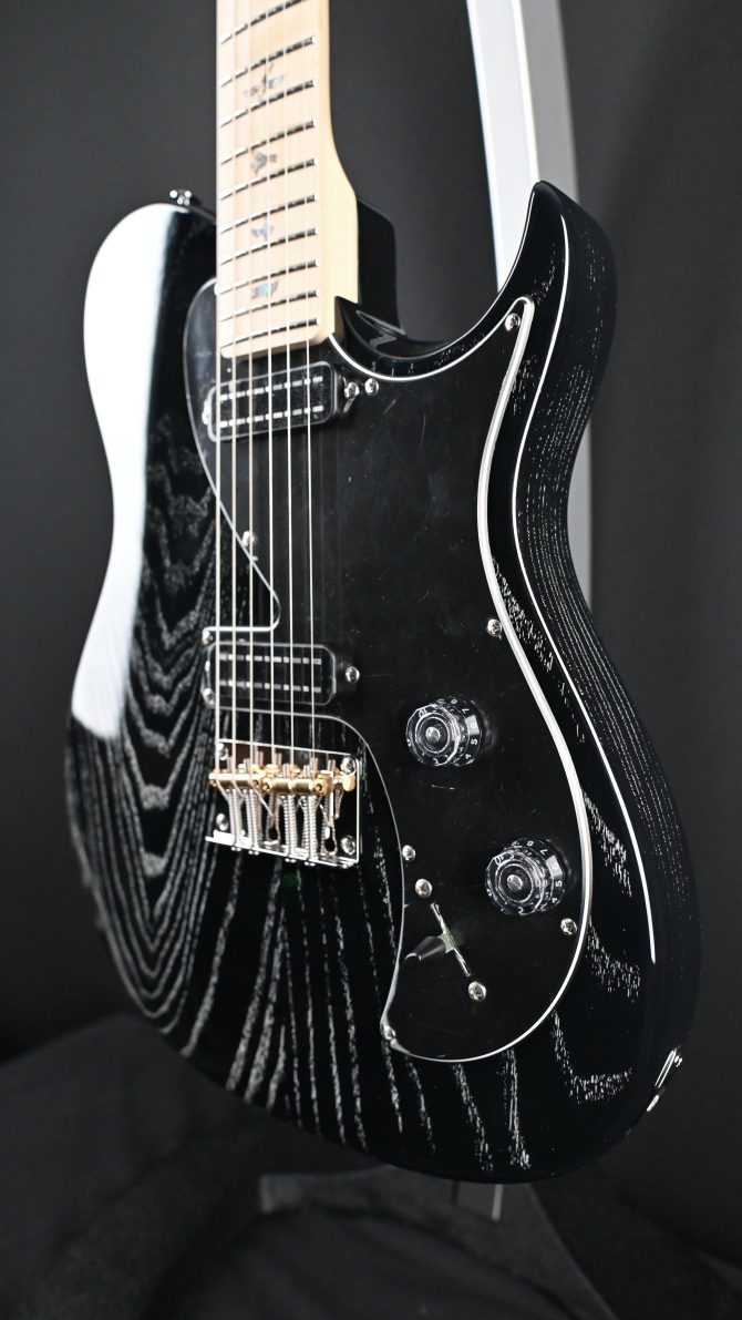 PRS SE NF 53 Black Doghair #584