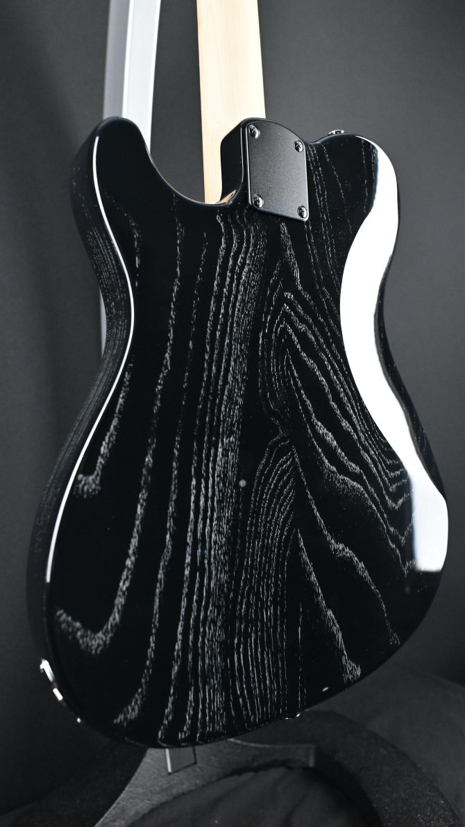 PRS SE NF 53 Black Doghair #584