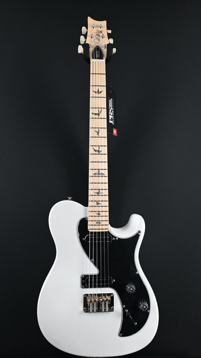 PRS SE NF 53 Pearl White #741