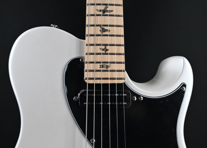 PRS SE NF 53 Pearl White #741
