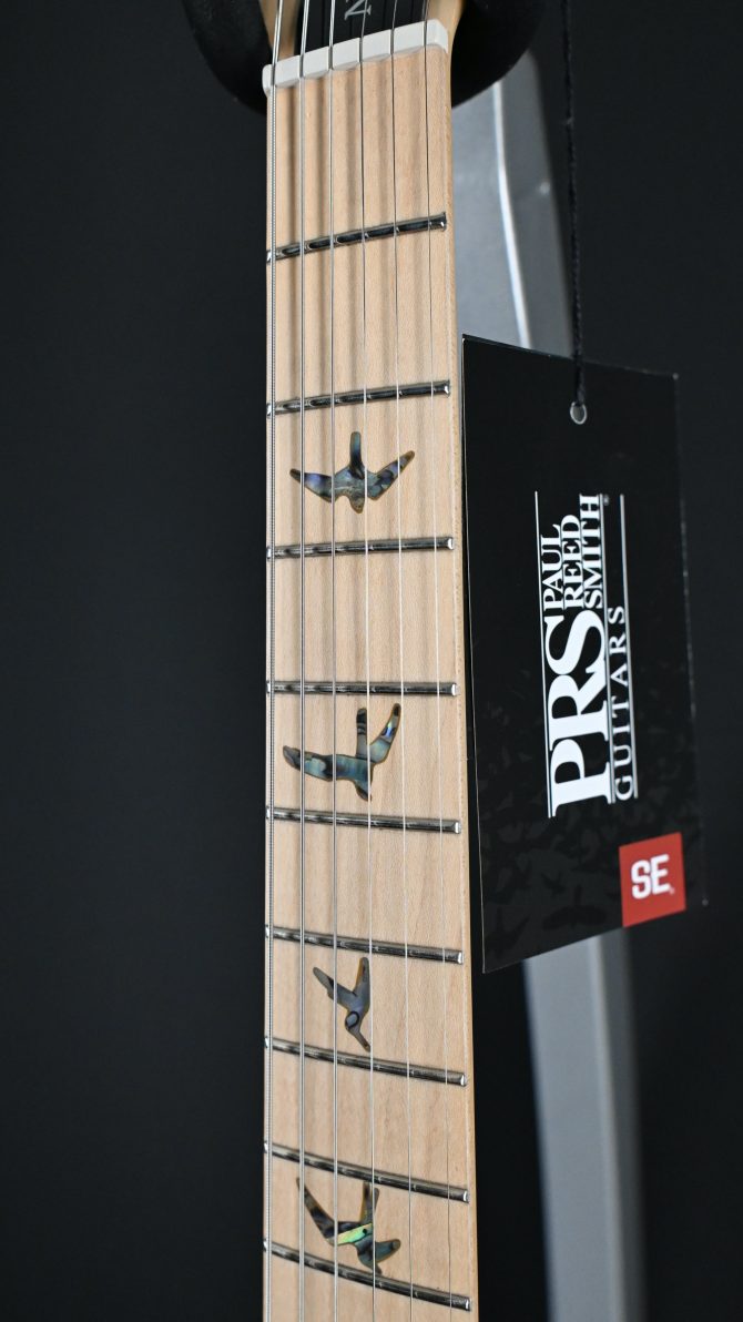 PRS SE NF 53 Pearl White #741