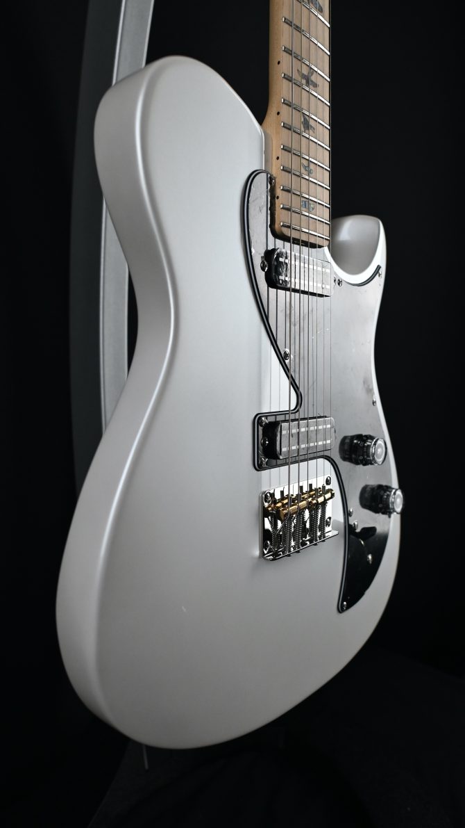 PRS SE NF 53 Pearl White #741