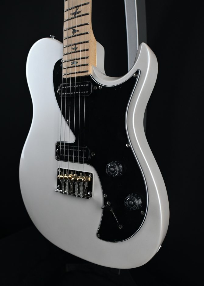 PRS SE NF 53 Pearl White #741