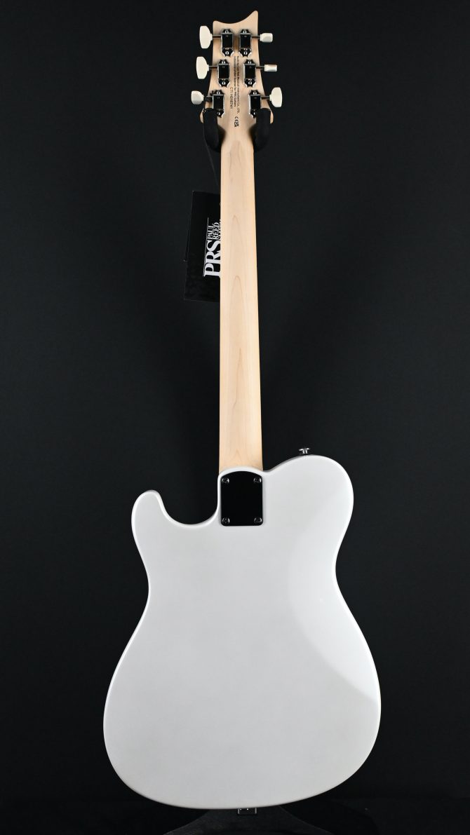 PRS SE NF 53 Pearl White #741