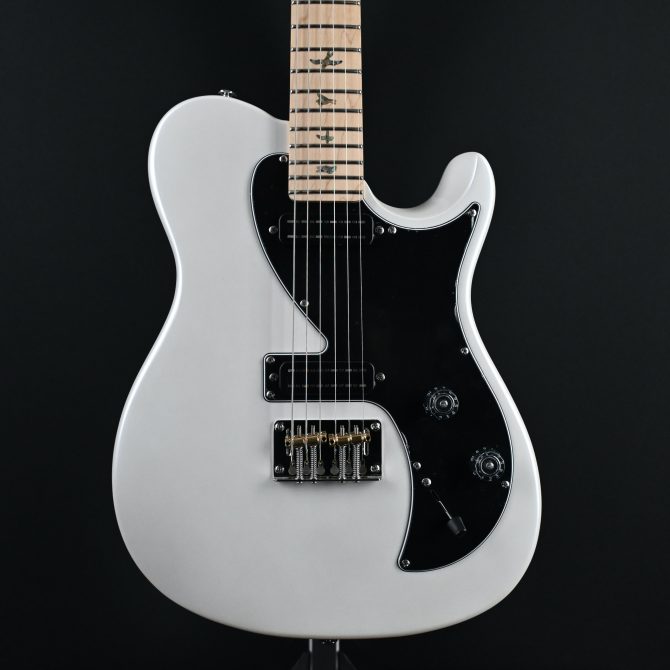 PRS SE NF 53 Pearl White #576