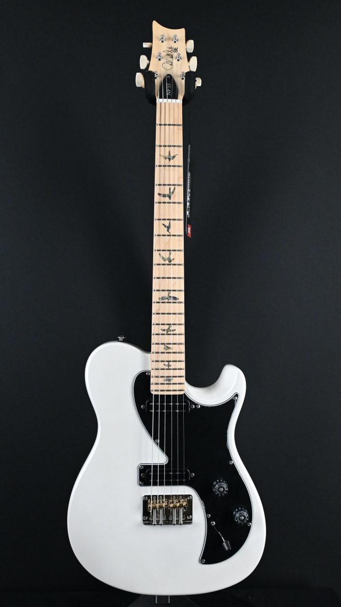 PRS SE NF 53 Pearl White #576