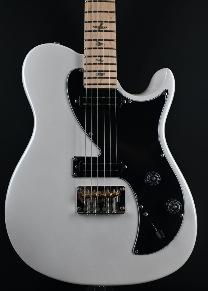 PRS SE NF 53 Pearl White #576