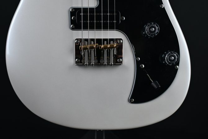 PRS SE NF 53 Pearl White #576