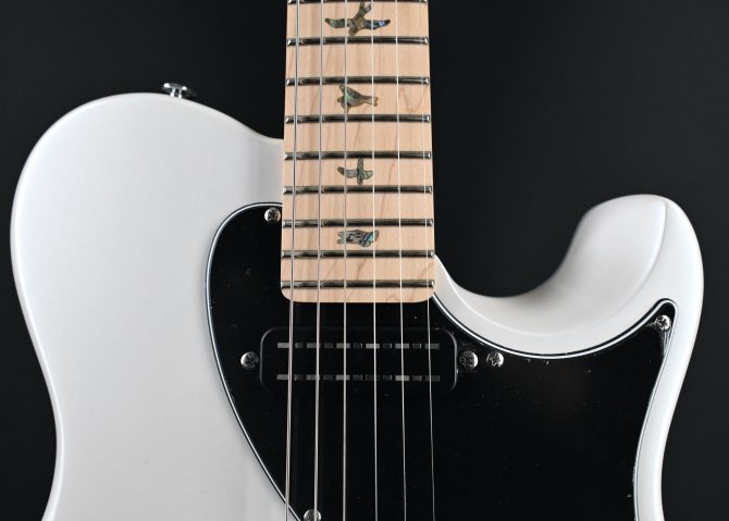 PRS SE NF 53 Pearl White #576