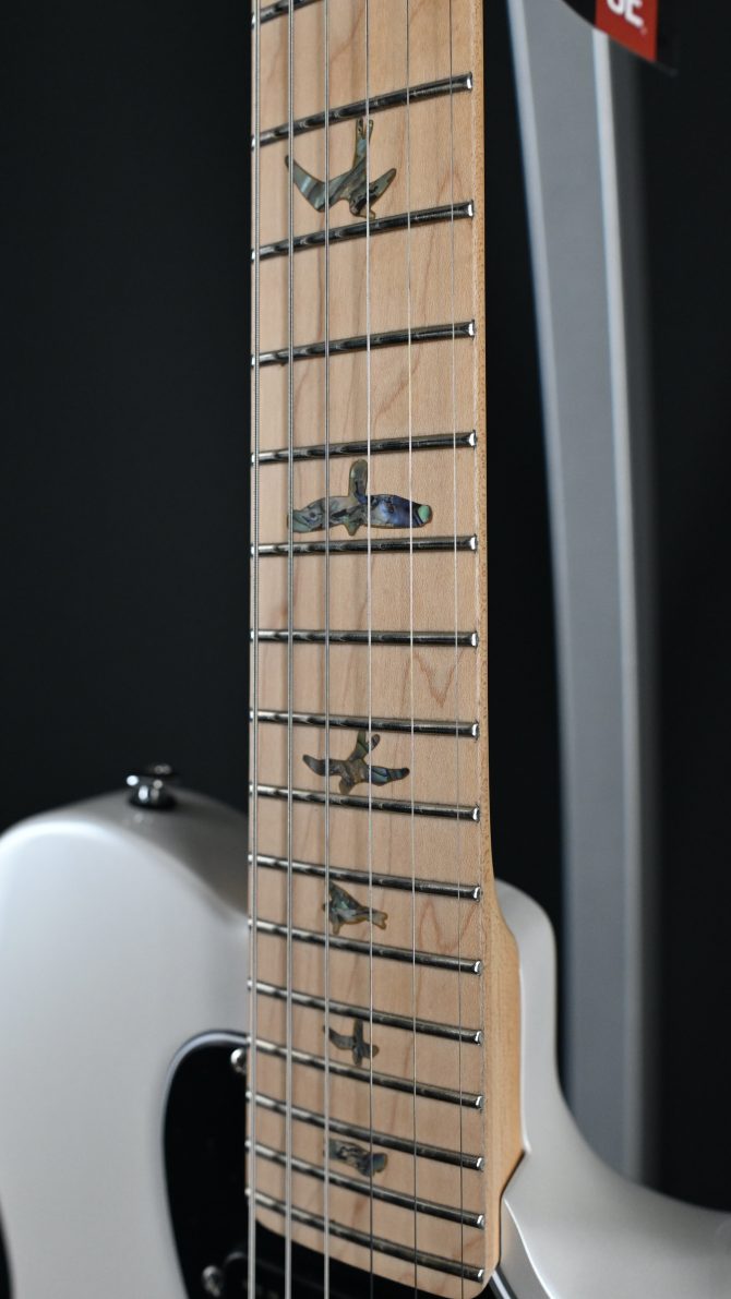 PRS SE NF 53 Pearl White #576