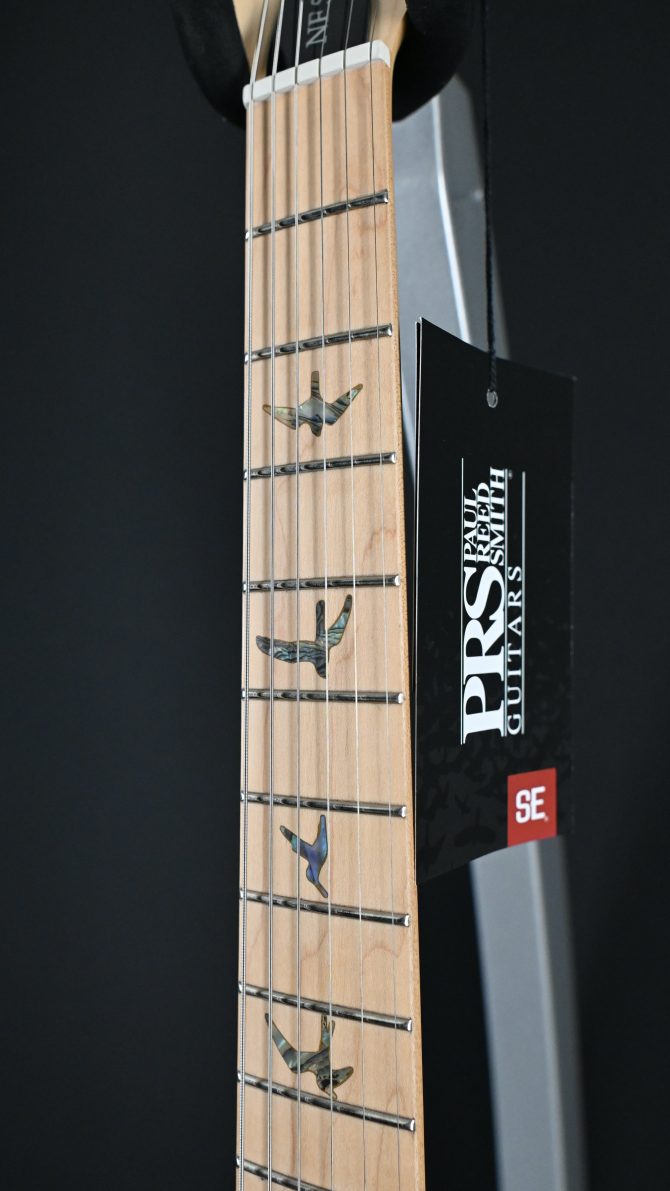 PRS SE NF 53 Pearl White #576