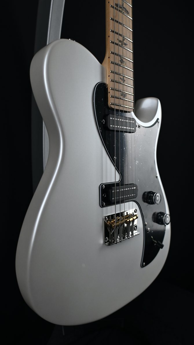 PRS SE NF 53 Pearl White #576
