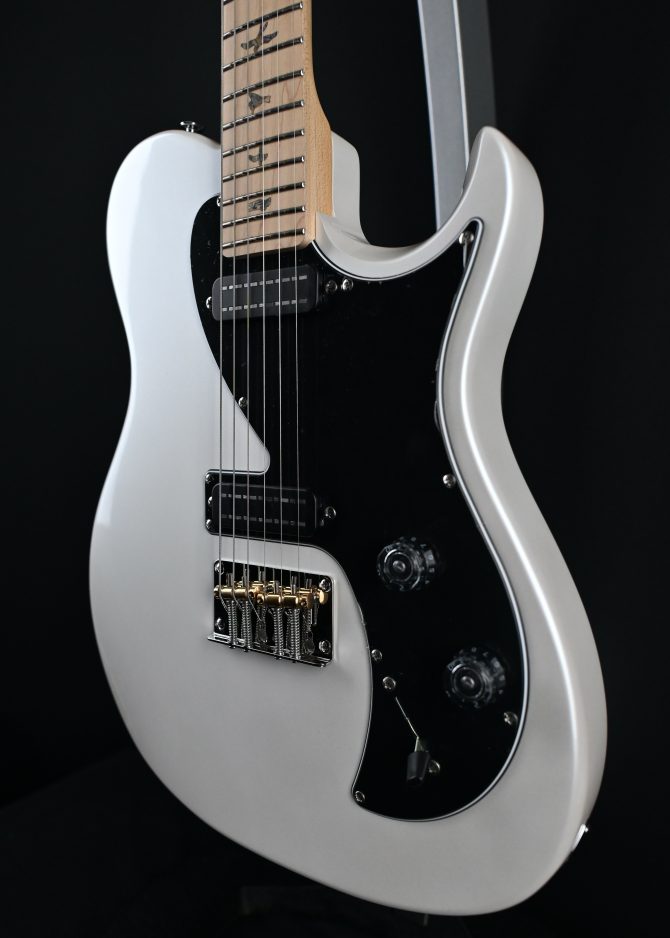 PRS SE NF 53 Pearl White #576
