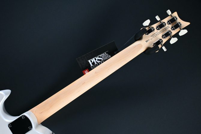 PRS SE NF 53 Pearl White #576