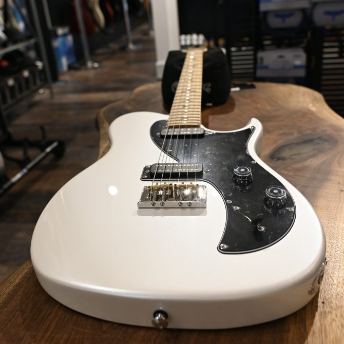 PRS SE NF 53 Pearl White #576