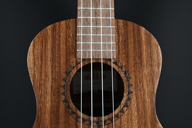 KA-TEAK-T Teak Tenor Ukulele