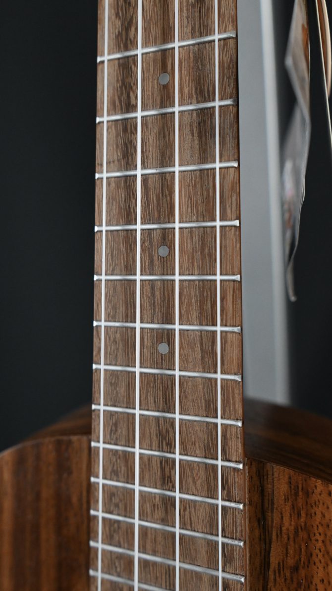 KA-TEAK-T Teak Tenor Ukulele