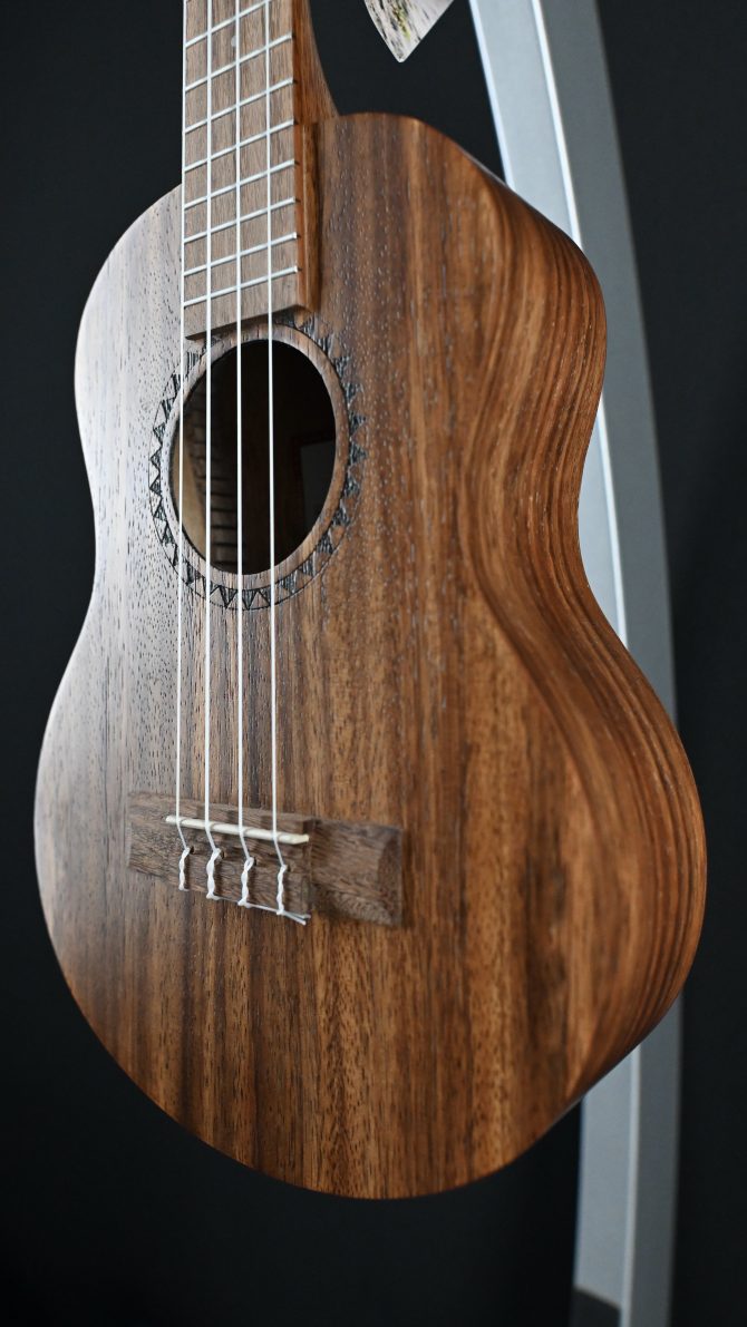 KA-TEAK-T Teak Tenor Ukulele