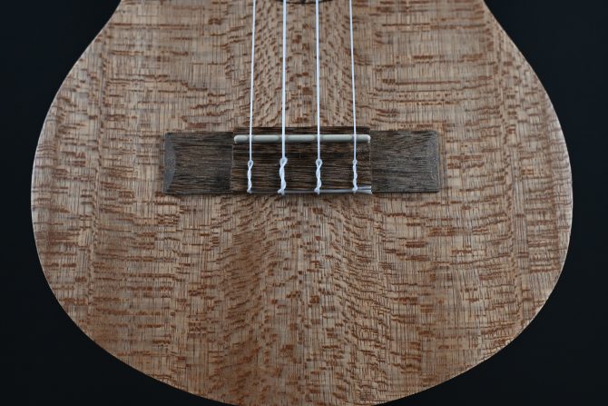 KA-20T Burled Meranti Tenor Ukulele