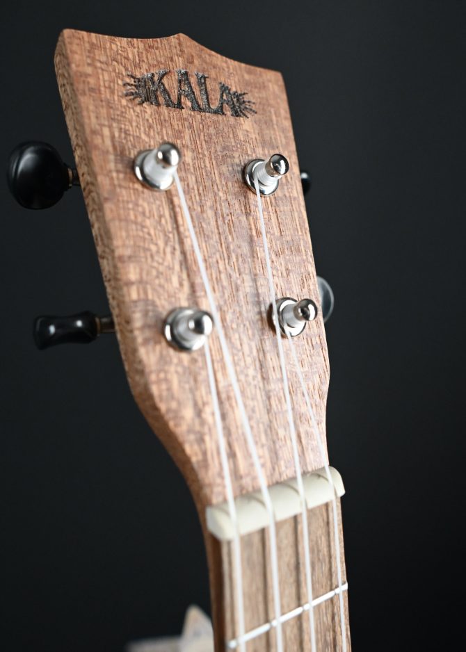 KA-20T Burled Meranti Tenor Ukulele