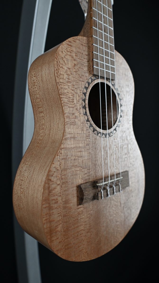 KA-20T Burled Meranti Tenor Ukulele