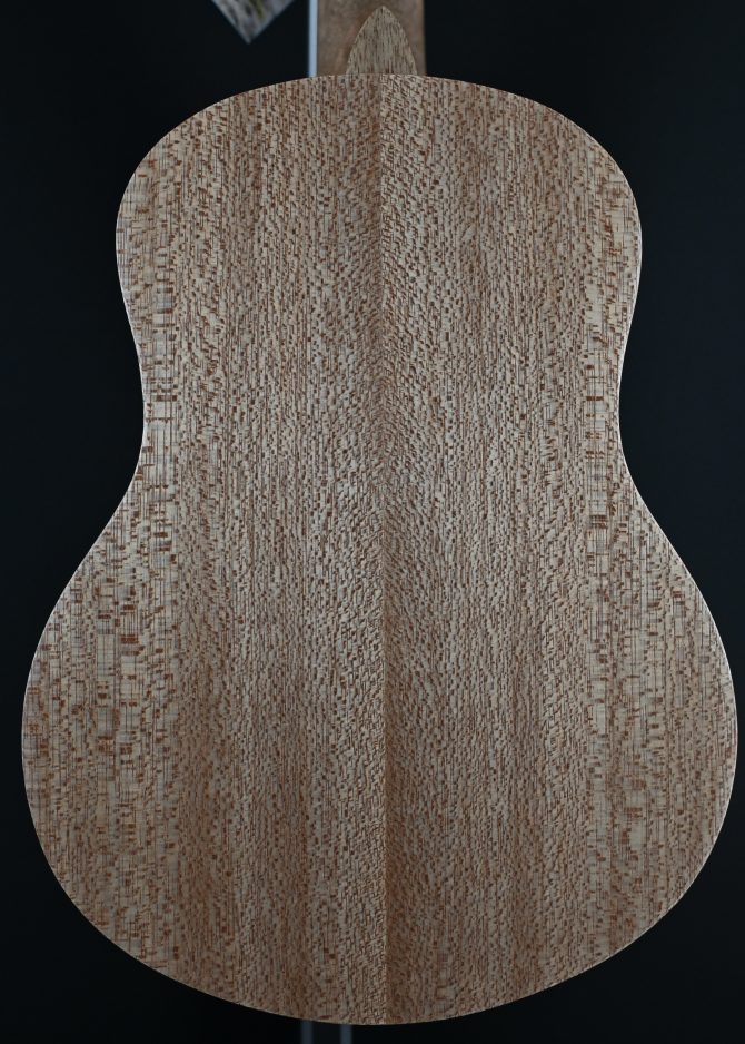 KA-20T Burled Meranti Tenor Ukulele