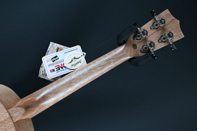 KA-20T Burled Meranti Tenor Ukulele