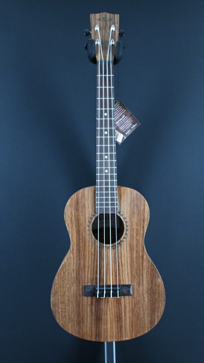 KA-TEAK-B Teak Baritone Ukulele