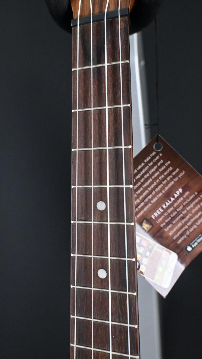 KA-TEAK-B Teak Baritone Ukulele