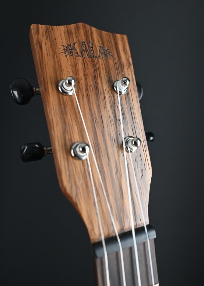 KA-TEAK-B Teak Baritone Ukulele