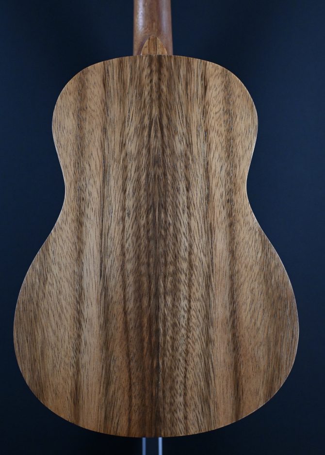KA-TEAK-B Teak Baritone Ukulele