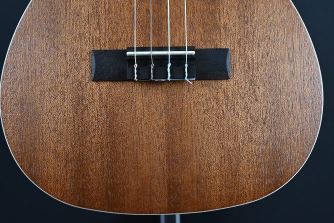 KAB2006 KA-B Satin Mahogany Baritone