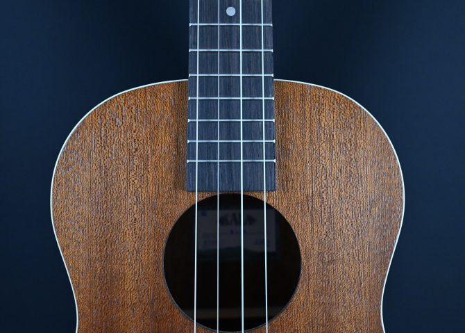 KAB2006 KA-B Satin Mahogany Baritone