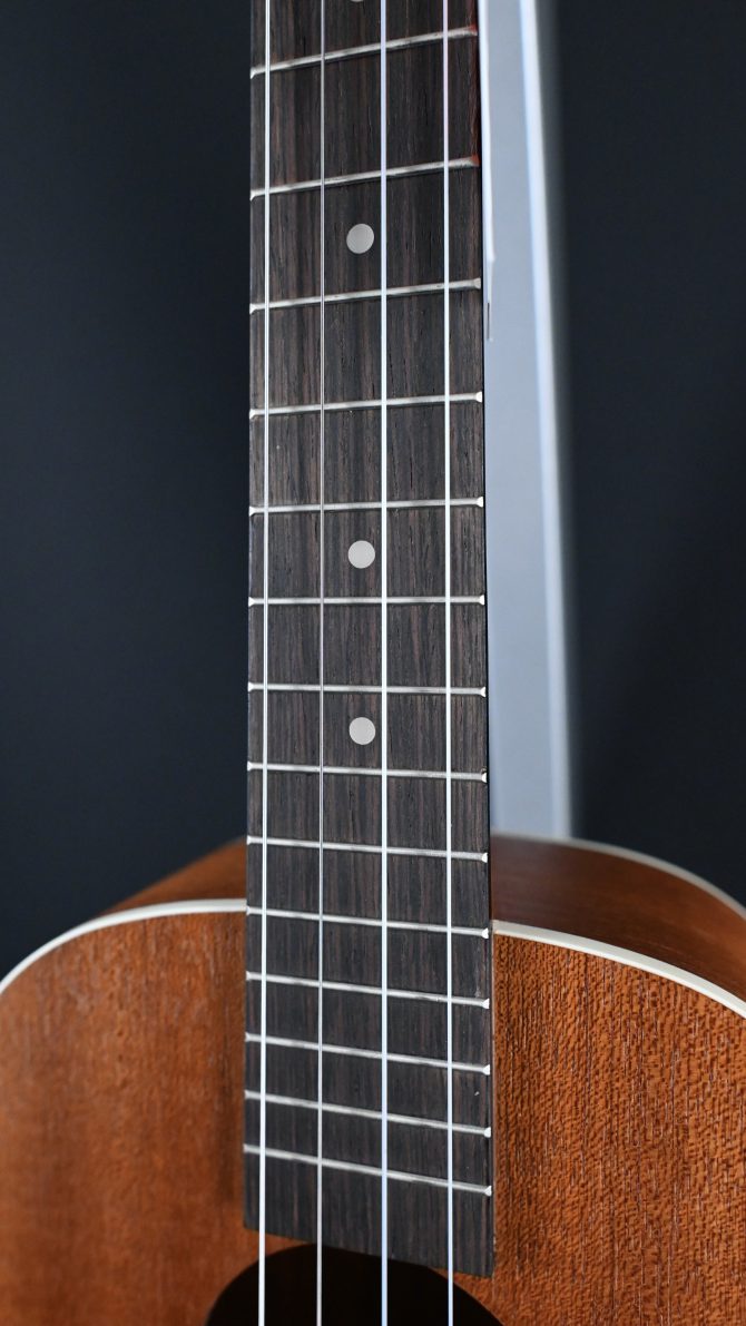 KAB2006 KA-B Satin Mahogany Baritone