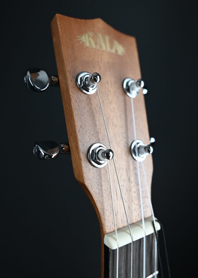 KAB2006 KA-B Satin Mahogany Baritone
