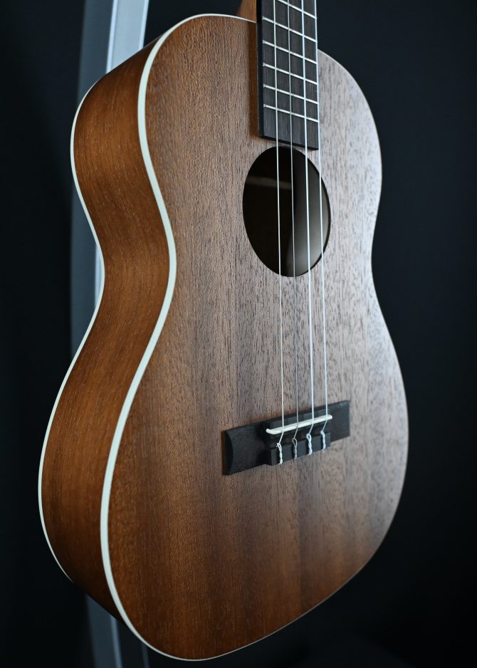 KAB2006 KA-B Satin Mahogany Baritone